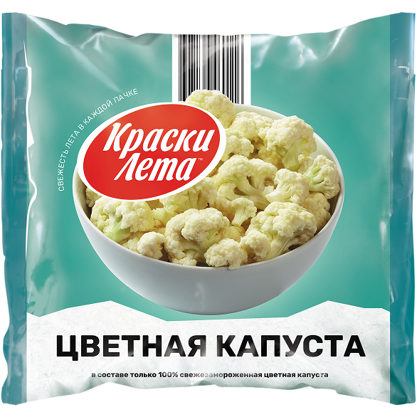 «KRASKI LETA» cauliflower «KRASKI LETA» cauliflower